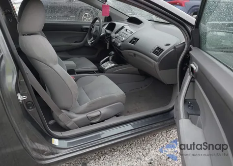 2011 Honda Civic Lx from USA, damaged, VIN 2HGFG1B65BH512494